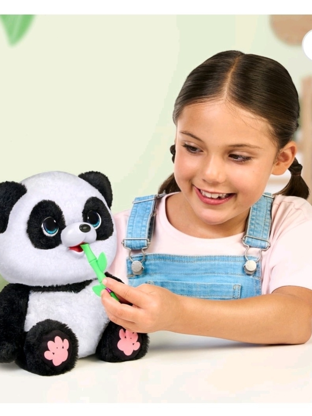 Little Live Pets My Baby Panda ChuChu, Interactive Pet, 50+ Sounds & Reactions - Picture 4 of 12